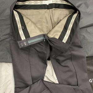 CELINE Riding pants with stir-ups.